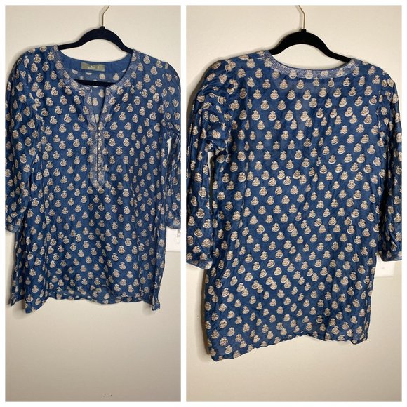 Good Earth Sustain blouse - Picture 4 of 11